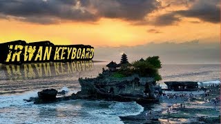 Instrument ANTARA TEMAN DAN KASIH (mustika sari nada) feat adde tello rampak (majalaya)