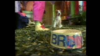 (RARE) MTV Station ID - Bad Luck Bruno (1989)