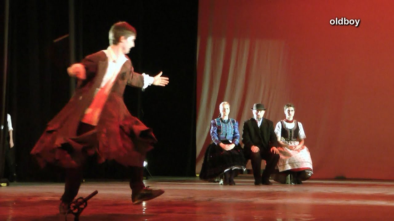 Babás szerkövek - Misina Táncszínház