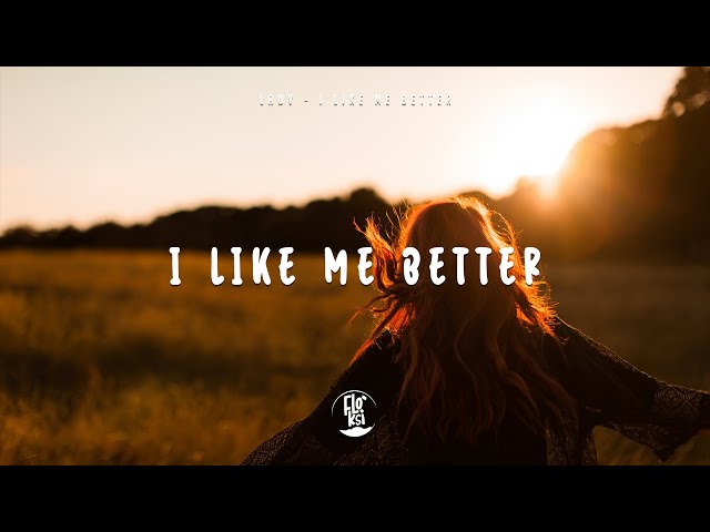 DJ FLOKSI - I LIKE ME BETTER - SLOW REMIX class=