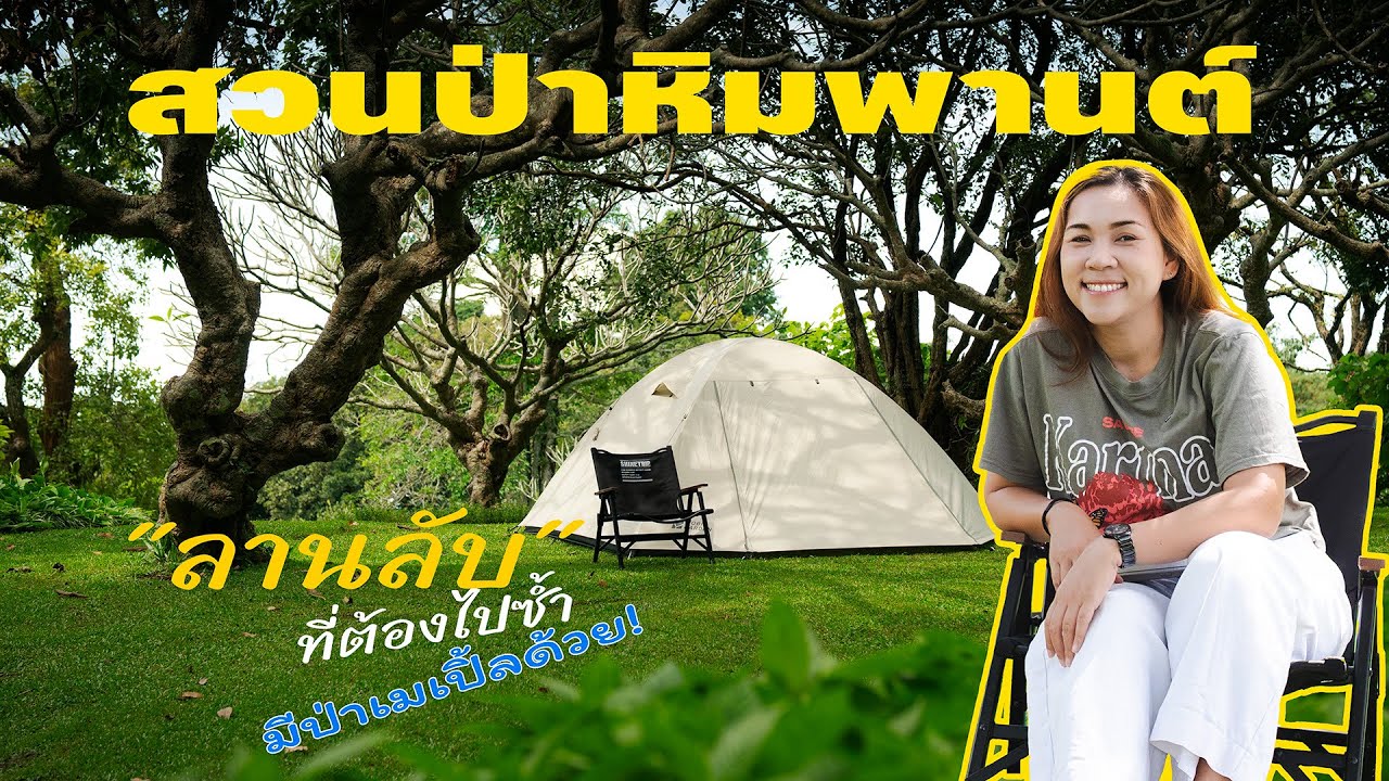 สวนป่าหิมพานต์ เขาค้อ เพชรบูรณ์ | ลานลับ สวนเมเปิ้ล ที่ต้องกลับไปซ้ำ