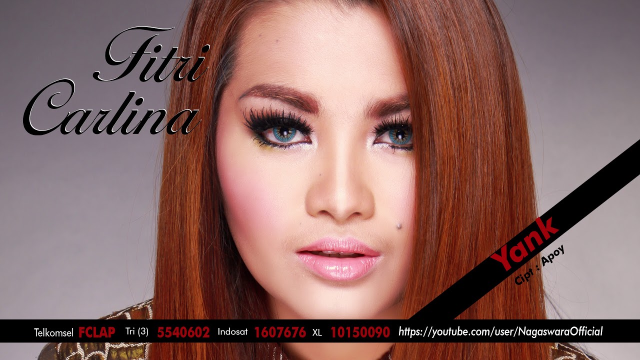 Watch Fitri Carlina - Yank (Official Audio Video) on YouTube Watch Fitri Carlina - Yank (Official Audio Video) on YouTube