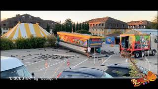 Set Up Timelapse "DISCOOTER" (Bourquin)