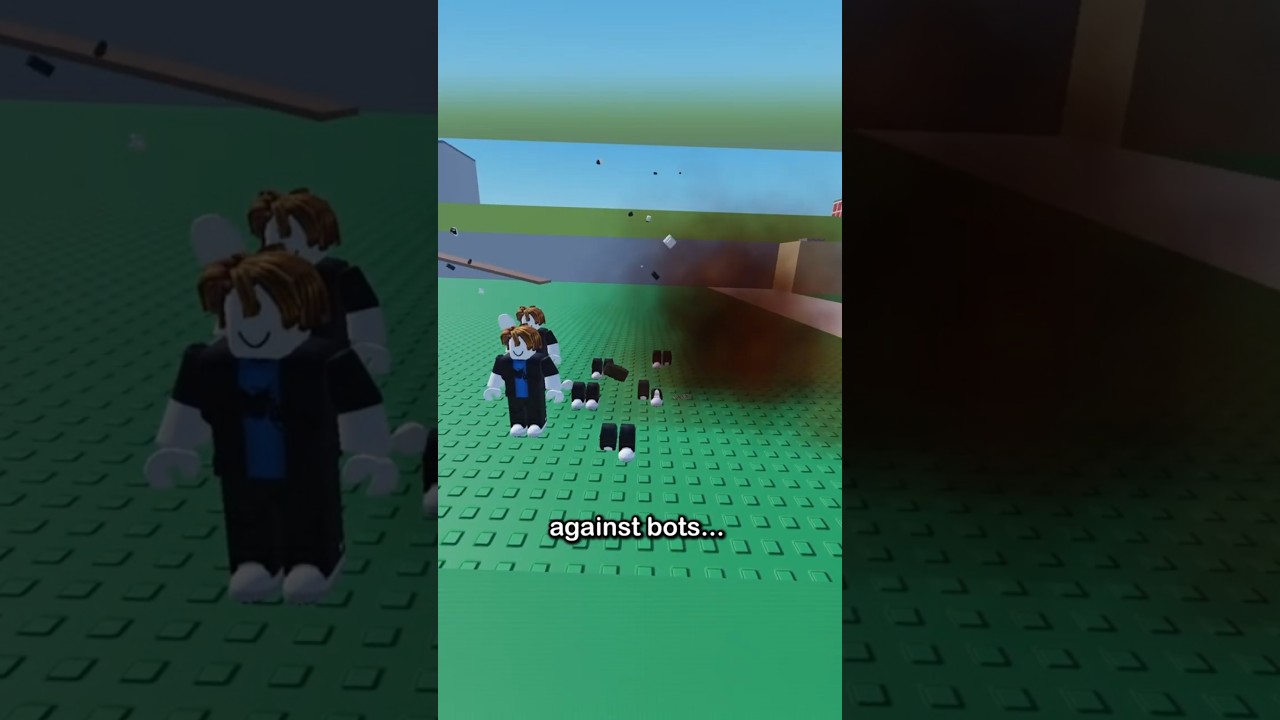 roblox is finally fighting the bot problem...