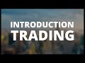 01 - Introduction  Formation Débutant Trading 2017 - YouTube