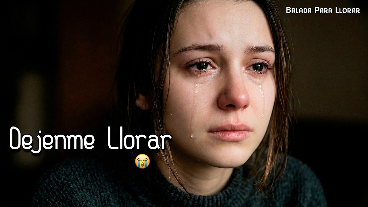 Watch “Déjenme Llorar” 💔😭 | La Canción Más Triste Que Vas a Escuchar Este Año on YouTube Watch “Déjenme Llorar” 💔😭 | La Canción Más Triste Que Vas a Escuchar Este Año on YouTube