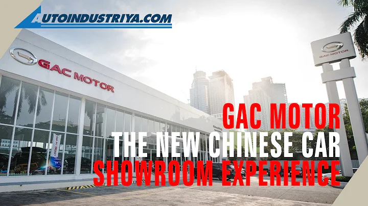 GAC Motor and the new Chinese Auto Dealership Experience - DayDayNews