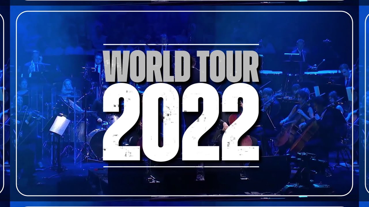 2cellos world tour 2022