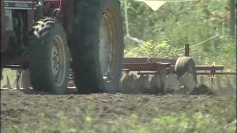 Effects of Tillage on Soil Health from Vegetable Farmers and their Sustainable Tillage Practices