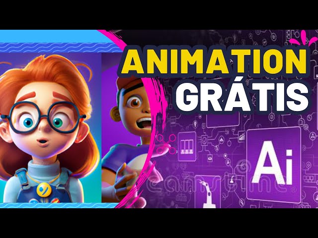 Crie vídeos de animação de desenhos animados gratuitos com IA - ChemBeast —  Eightify