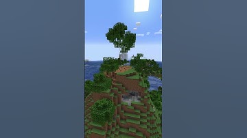 Mini Terraform Timelapse Compilation (13.000 Blocks) / #minecraft