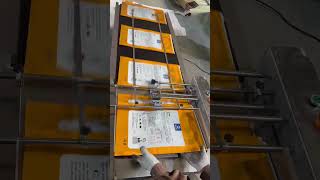 60cm width belt paging machine for big bags printing and coding.#machine