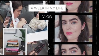 A Week In My Life: Babies, Books & Brows | The Anna Edit