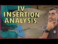 How to start an IV Explained Clearly for IV therapy | IV Insertion Analysis 2021 (IV Insert Tips)