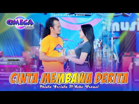 Cinta Membawa Derita - Shinta Arsinta ft Joko Crewol (Omega Music)