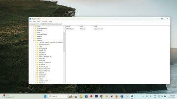 How To Enable Disable Numlock at Windows 11 Startup
