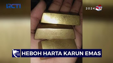 Berawal dari Mimpi, Warga OKI Temukan Harta Karun Emas di Sungai Komering - SIP 12/08
