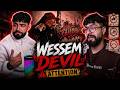 BOUSSADAT REACTION WESSAM DEVIL Attention 