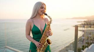 Mending Broken Wings 🎻🎹 Soft Saxophone & Violin Instrumentals for Emotional Healing and Calm screenshot 5