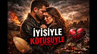 AnÖnym Music - Iyisiyle Kötüsüyle (Arabesk Drill) #music #song #fyp #keşfet #distrokid
