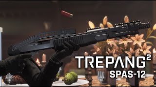 Trepang2 | SPAS-12 Shotgun