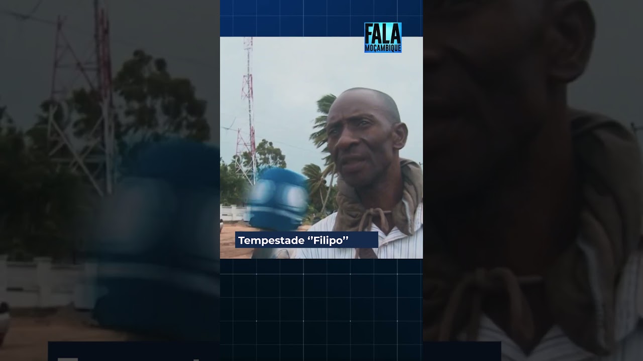 Chuvas e ventos fortes fazem tombar árvores, postes de energia e danificam casas @MiramarNews