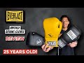 25 year old everlast gloves review they shouldve kept making these