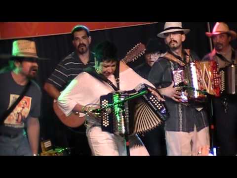 2011 Tejano Conjunto Festival - Day 2 Accordion Co...