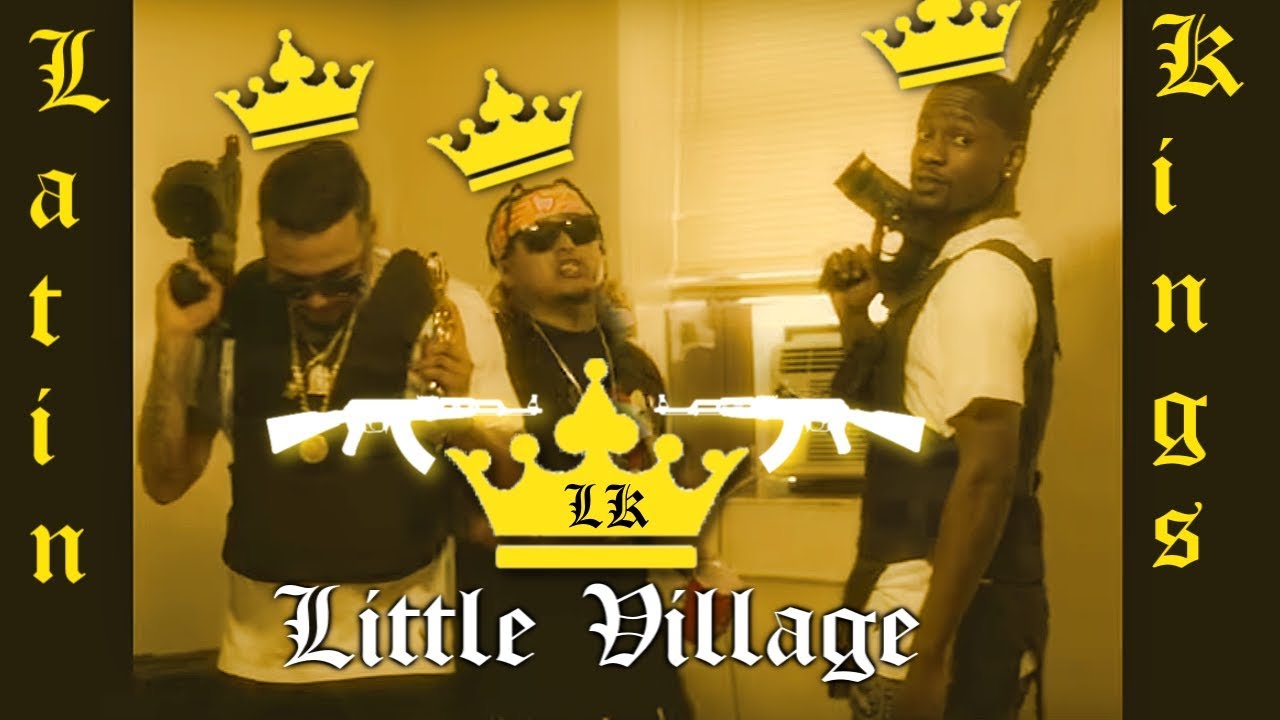 Reckless Cartel Cappin Little Village Chicago Latin Kings Drill Trap Rap 21 Gangster Rap Youtube