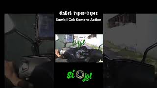 onbit sore hari sambil cek axtion cam Jozuze #motovlog #ojol #indriver