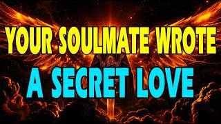 Chosen Ones, Your soulmate wrote a secret love letter — you must read it before tomorrow.