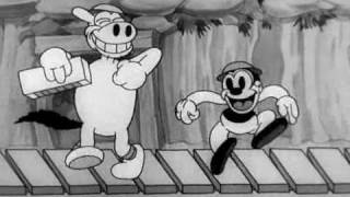 Looney Tunes: Bosko the Doughboy (1931)