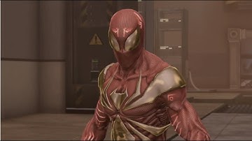 Spider-Man Edge of Time - Chapter 8: Here There Be Monsters