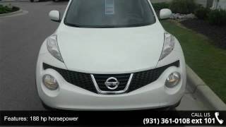 2011 Nissan Juke Sl - Serra Toyota Decatur - Decatur, Al ...