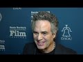 Mark Ruffalo about his new film Poor Things | ScreenSlam