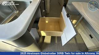 Stunning 2025 Airstream Globetrotter Travel Trailer RV For Sale in Altoona, IA | RVUSA.com