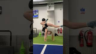 Squid Game Handstands