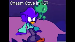 Chirpy Reverie - Chasm Cove in 1:37 screenshot 5