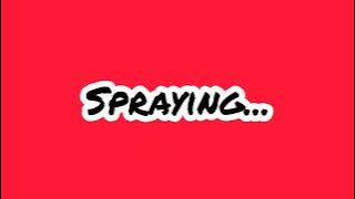 Cresspo Castellano™ - Amarment Savage (Official Videos Lyrics) (Crtd. By Ghostellano TV™)