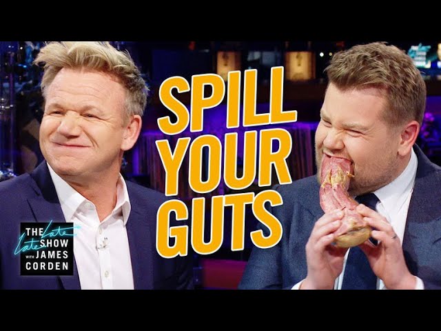 Spill Your Guts or Fill Your Guts w/ Gordon Ramsay class=