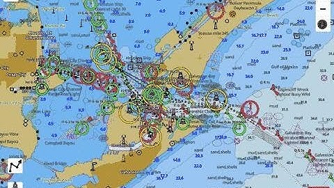 Coast Guard Tech Talks - Understanding Nautical Charts (NOAA