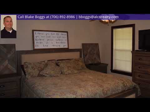 1627 Asbury Mill Rd, Cleveland, GA home video tour
