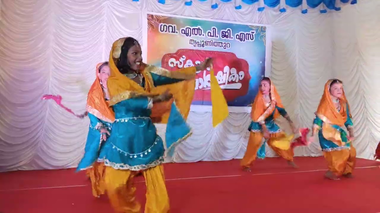 Rithunanda Dance program of School anniversary 2026