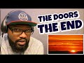 THE DOORS - THE END | REACTION