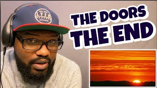 THE DOORS - THE END | REACTION