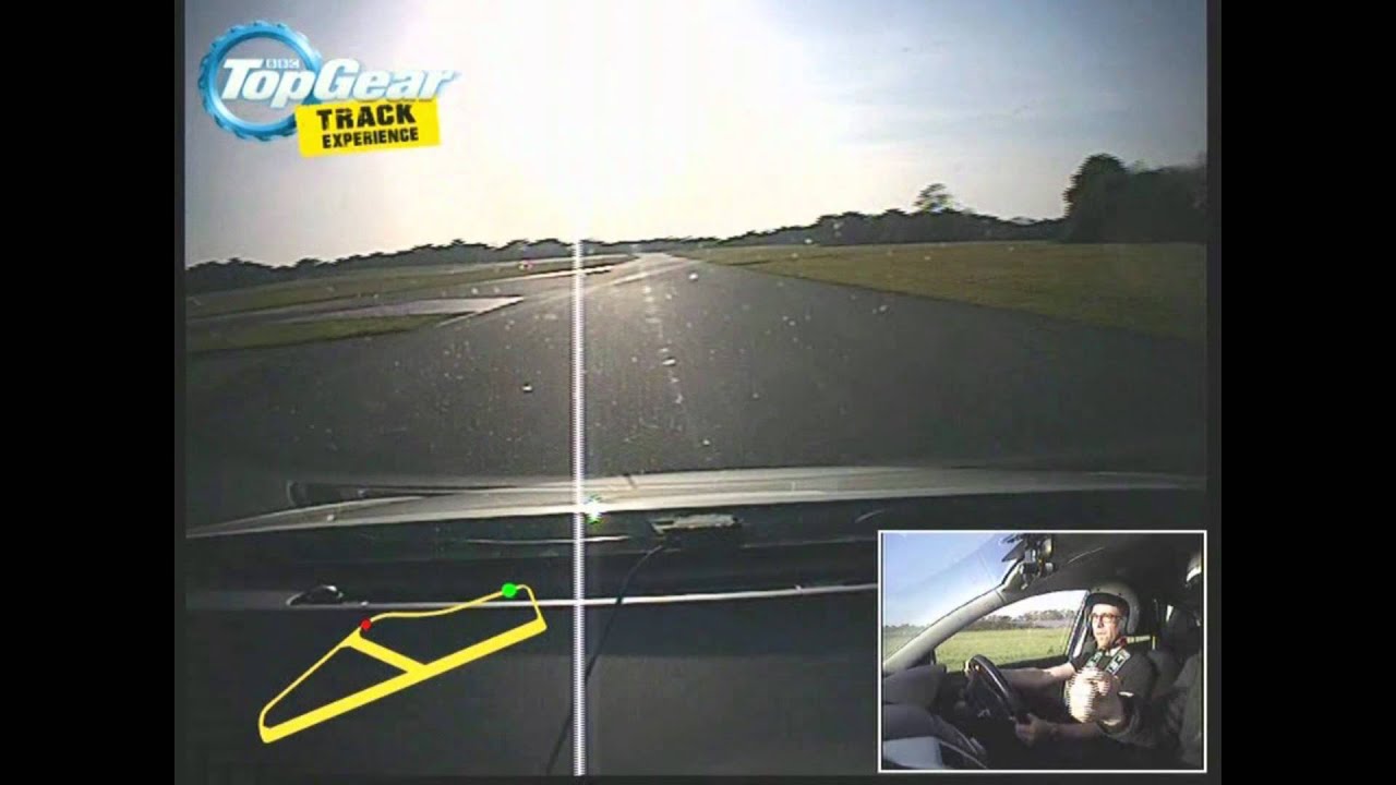 Top Gear Test Track / Petrolhead.ch YouTube