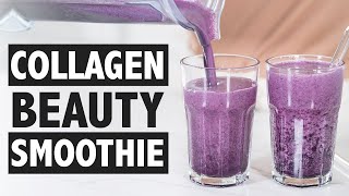 MY ULTIMATE COLLAGEN DRINK FOR SKIN, HAIR, NAILS, & LEAKY GUT | Collagen Benefits