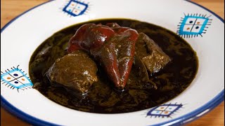 ملوخية تونسية باللحم البقري Mloukhiya Tunisienne - المطبخ التونسي | تحريشة