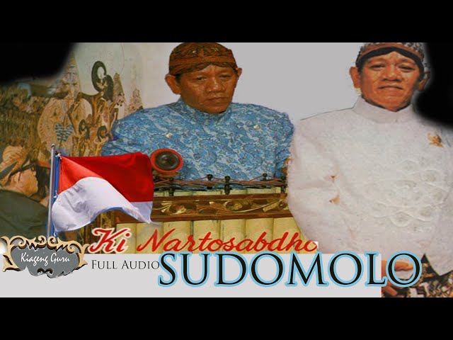 Ki Narto Sabdho, Wayang kulit ruwat, Lakon SUDOMOLO, Lakon Ruwatan Jawa, Full Audio. class=