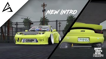 NEW INTRO FOR FUTURE CONTENT - GTA SAMP